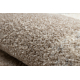 Teppich FUSION 9777 creme / beige - Geometrisch, modern, abstrakt