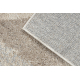 Teppich FUSION 9777 creme / beige - Geometrisch, modern, abstrakt