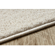 Matta FUSION 9213 kräm / beige - Geometrisk, modern, abstrakt