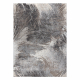 Carpet FUSION 9617 dark grey / brown - Abstraction, modern, abstract