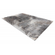 Carpet FUSION 9617 dark grey / brown - Abstraction, modern, abstract