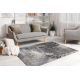 Carpet FUSION 9617 dark grey / brown - Abstraction, modern, abstract
