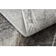 Carpet FUSION 9617 dark grey / brown - Abstraction, modern, abstract