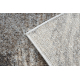 Carpet FUSION 9617 dark grey / brown - Abstraction, modern, abstract