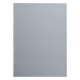 TAPIS DE COULOIR ANTIDÉRAPANT RUMBA couleur unique gris