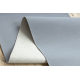 TAPIS DE COULOIR ANTIDÉRAPANT RUMBA couleur unique gris