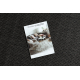 Tappeto SIZAL FLAT 49373690 Greco nero / crema