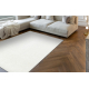 ETON PLUS carpet cream, one-color, uniform, plain