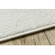 ETON PLUS carpet cream, one-color, uniform, plain