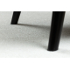 ETON PLUS tappeto crema, monocolore, uniforme, semplice