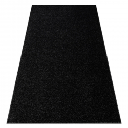 ETON PLUS Teppich Melange Anthrazit / Silber