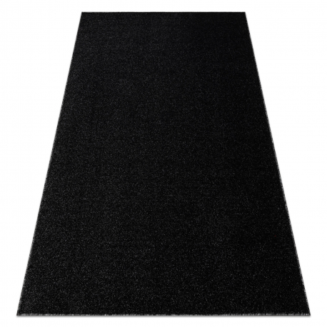 ETON PLUS Teppich Melange Anthrazit / Silber