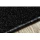 ETON PLUS Teppich Melange Anthrazit / Silber