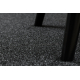 ETON PLUS carpet Melange anthracite / silver