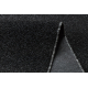 ETON PLUS Teppich Melange Anthrazit / Silber