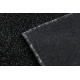 ETON PLUS Teppich Melange Anthrazit / Silber