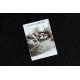 Tapis ETON PLUS Mélange anthracite / argent