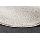 Tapis ETON PLUS beige, unicolore, uniforme, uni