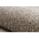 ETON PLUS carpet beige, one-color, uniform, plain