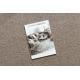 ETON PLUS carpet beige, one-color, uniform, plain