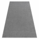 ETON PLUS tappeto grigio chiaro, monocolore, uniforme, semplice
