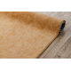 TAPIS - MOQUETTE SERENADE doré