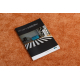 TAPIS - MOQUETTE SERENADE orange