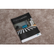 TAPIS - MOQUETTE SERENADE gris foncé