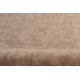 TÆPPER HJUL SERENADE beige 