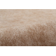 TÆPPER HJUL SERENADE beige 