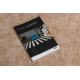 Carpet circle SERENADE beige