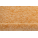 Carpet round SERENADE gold