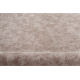 Teppe rund SERENADE taupe