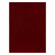 ETON PLUS tappeto Melange rosso / nero