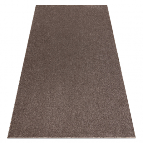 ETON PLUS tapijt mocca Melange bruin / beige