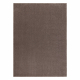 Covor ETON PLUS mocca Melange maro / bej