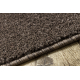 ETON PLUS matta mocca Melange brun / beige