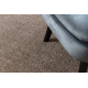 ETON PLUS carpet mocca Melange brown / beige