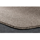 ETON PLUS teppe mocca Melert brun / beige