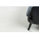 Tapis ETON PLUS cercle crème, unicolore, uniforme, uni