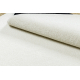 ETON PLUS Teppich Kreis creme, einfarbig, einheitlich, schlicht