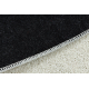 ETON PLUS Teppich Kreis creme, einfarbig, einheitlich, schlicht
