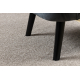 ETON PLUS Teppich Kreis beige, einfarbig, einheitlich, schlicht