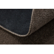 ETON PLUS cerchio tappeto mocca Melange marrone / beige