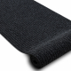 Corredor - Doormate anti-deslizamento CEYLON exterior, interior em antracite 0923