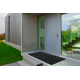 Corredor - Doormate anti-deslizamento CEYLON exterior, interior em antracite 0923