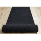 Corredor - Doormate anti-deslizamento CEYLON exterior, interior em antracite 0923