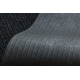 Corredor - Doormate anti-deslizamento CEYLON exterior, interior em antracite 0923