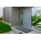 Runner - Doormat antislip CEYLON outdoor, indoor grey 0901