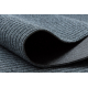 Runner - Alfombrilla antideslizante CEYLON exterior, interior gris 0901